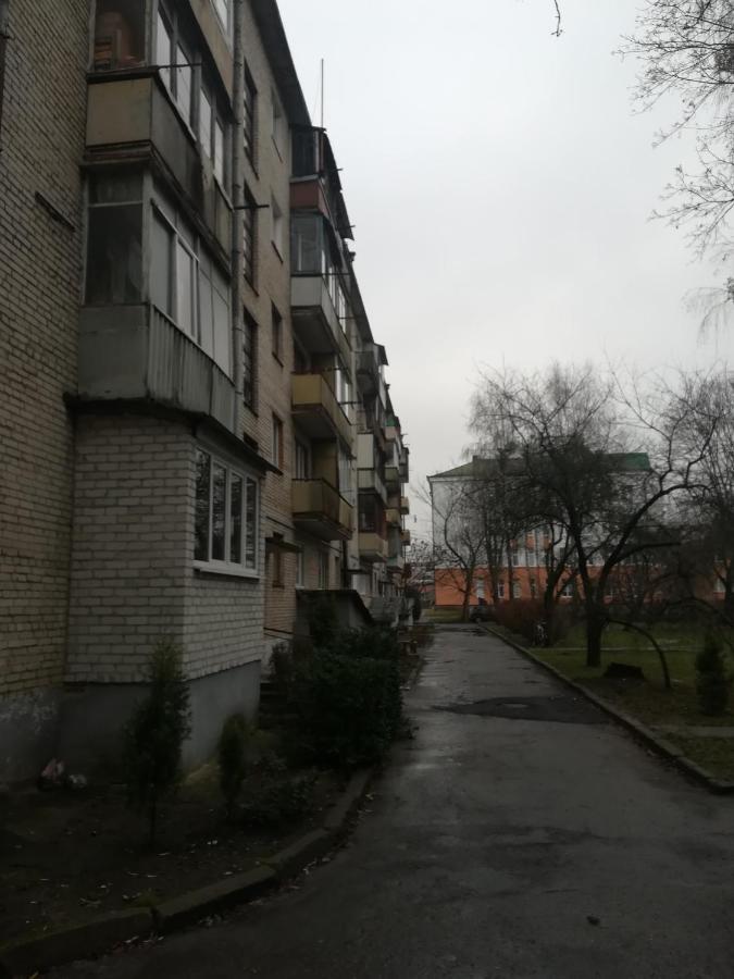 Apartment Nika Brześć Zewnętrze zdjęcie